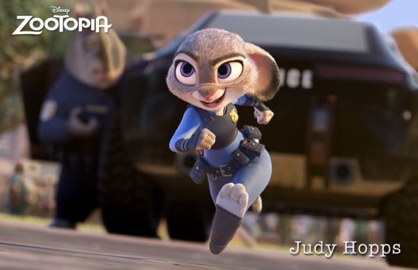 Voice Cast of Zootopia Announced, Meet the Cute Characters