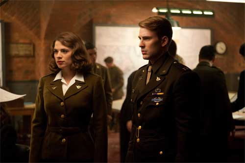 Review: Captain America: The First Avenger Earns His Star 
