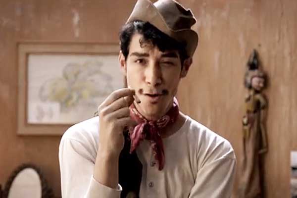 Cantinflas-movie