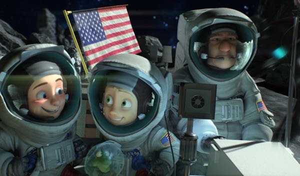 Capture the Flag animated movie image