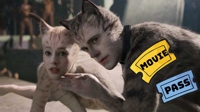 Cats Movie Giveaway CineMovie
