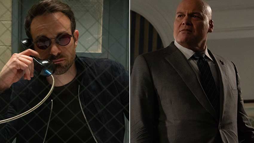 ‘Daredevil: Born Again:' Charlie Cox and Vincent D’Onofrio Reveal The Two are Truly Frenemies: ‘It Makes It Easier to Hate Each Other’