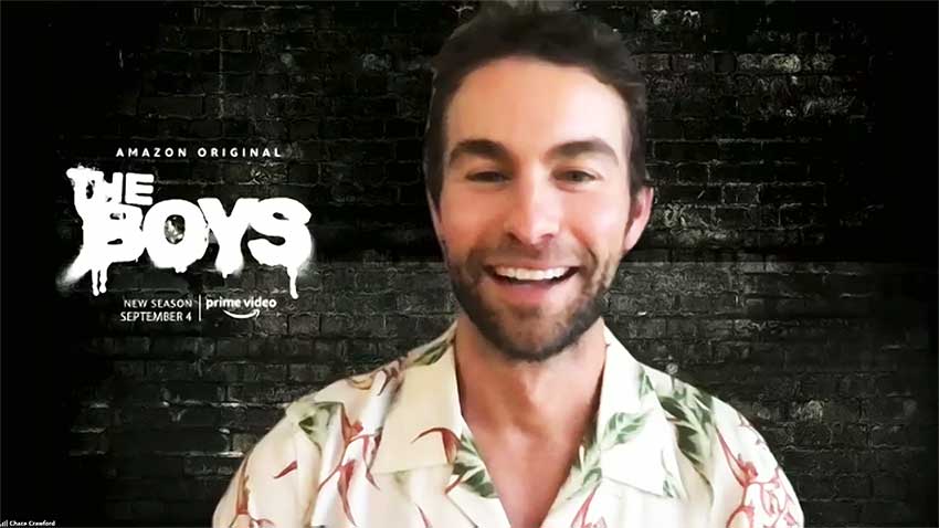 'The Boys' Chace Crawford Not Returning For Season 3?