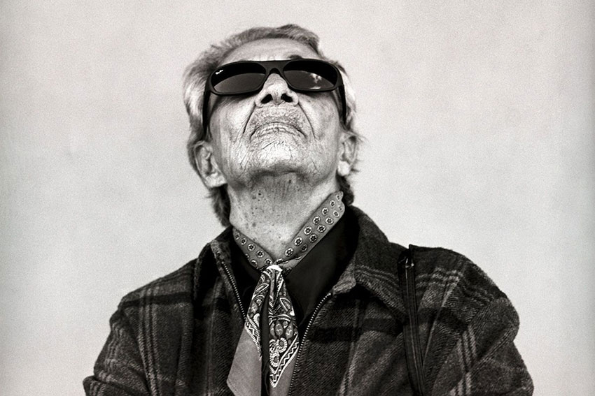 Documentary: Chavela Vargas. © Maj Lindström/Courtesy of Music Box Films