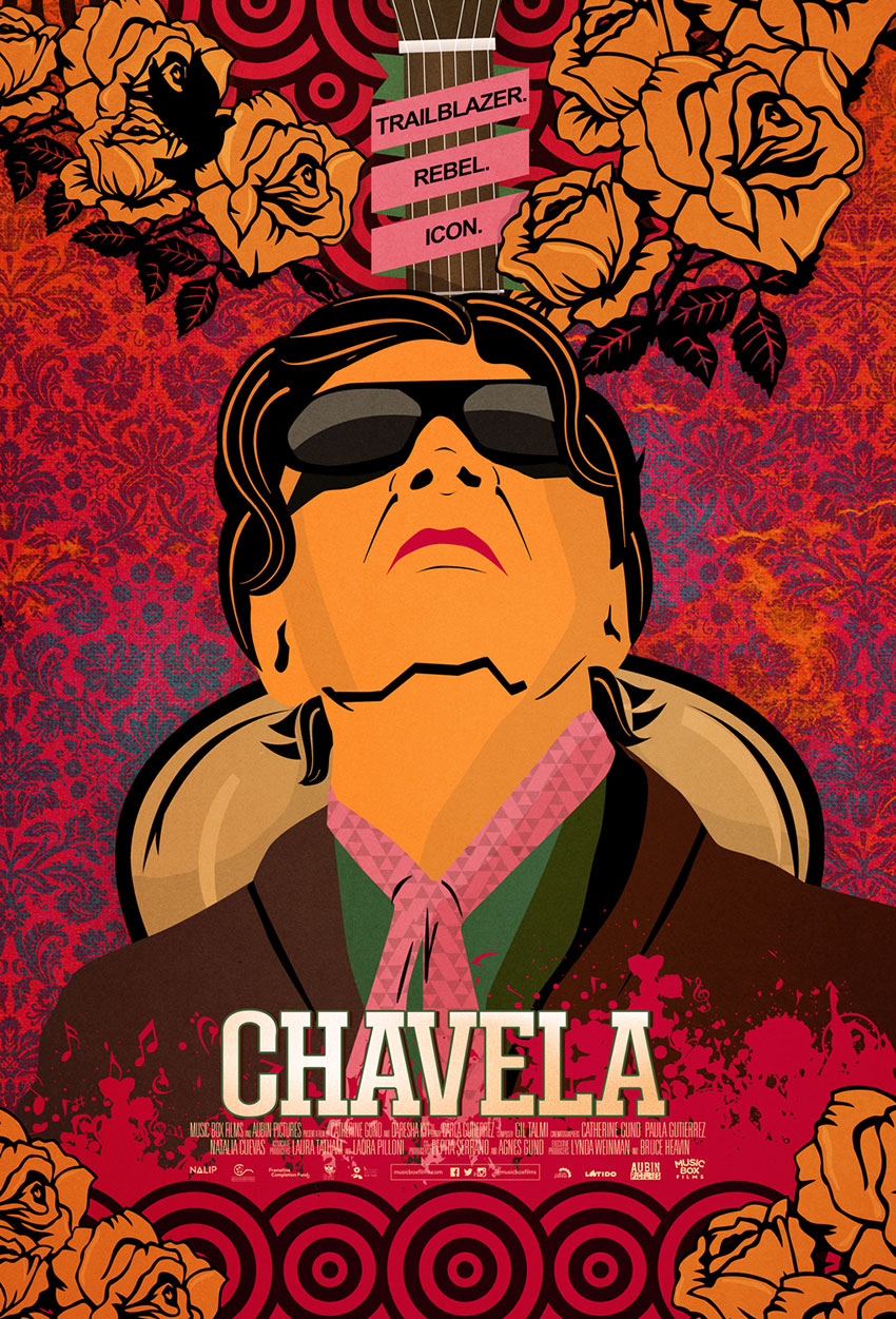 Mexican Ranchera Star Chavela Vargas' Story Told In New Documentary