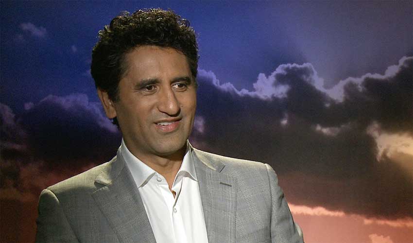 Cliff Curtis Talks 'Fear The Walking Dead' Season 2 and Why It's Better