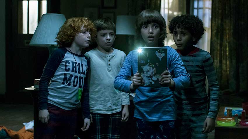 Scariest New Trailer: 'Come Play" Will Make You Want To Throw Your Smart Phone Away
