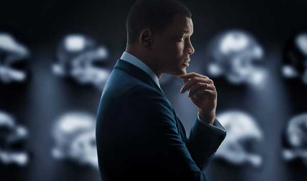 Concussion Will Smith image