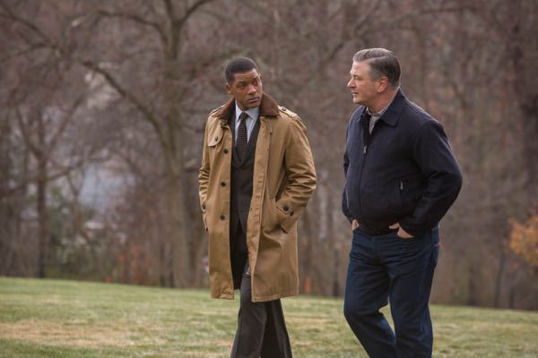 Concussion movie WillSmith AlecBaldwin