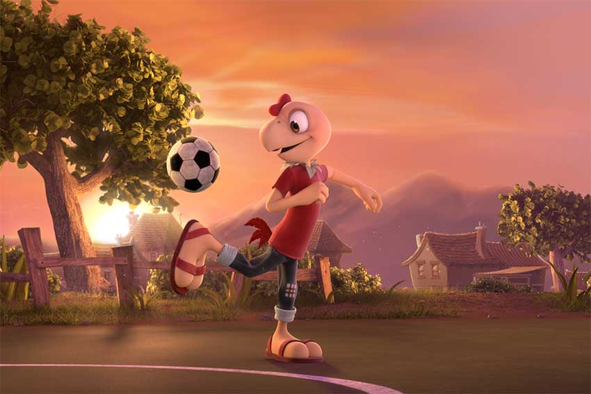 Condorito The Movie
