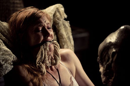 Movie Clip:  Creature