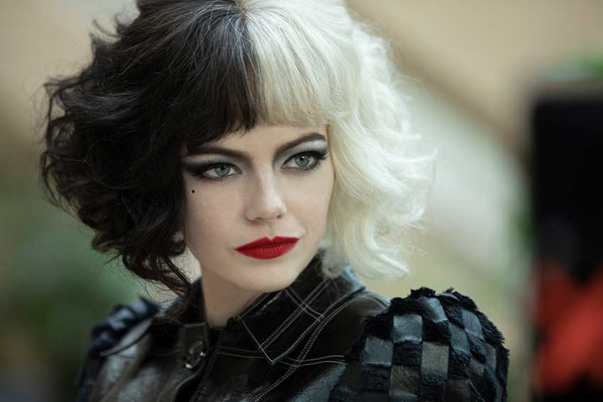 Cruella Emma Stone Disney