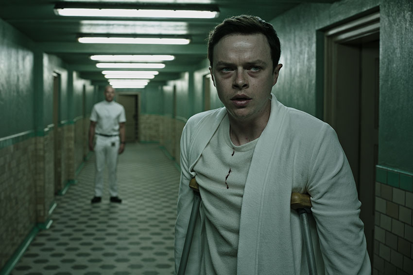 Cure for the Wellness Dane DeHaan