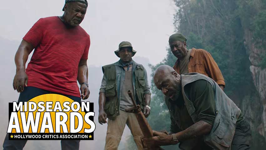 The 3rd Annual Hollywood Critics Association Midseason Awards Winners