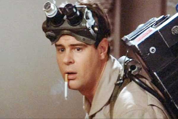 Dan Aykroyd Getting Hate After Professing New 'Ghostbusters' Movie Is 'Funnier & Scarier' Than Originals