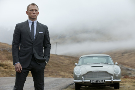 BOND 24 Title and Cast To Be Revealed Live Thursday
