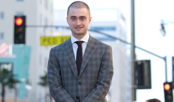 Photos: Daniel Radcliffe Receives Star on Hollywood Walk Of Fame