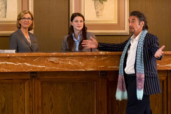New Movie Review: Al Pacino is a Rock Star in 'Danny Collins' Movie