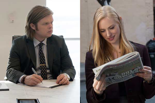 Elden Henson and Deborah Ann Woll Talk Daredevil Vs Marvel's Avengers