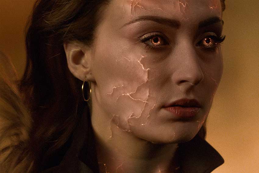 Dark Phoenix Sophie Turner as Jean Grey
