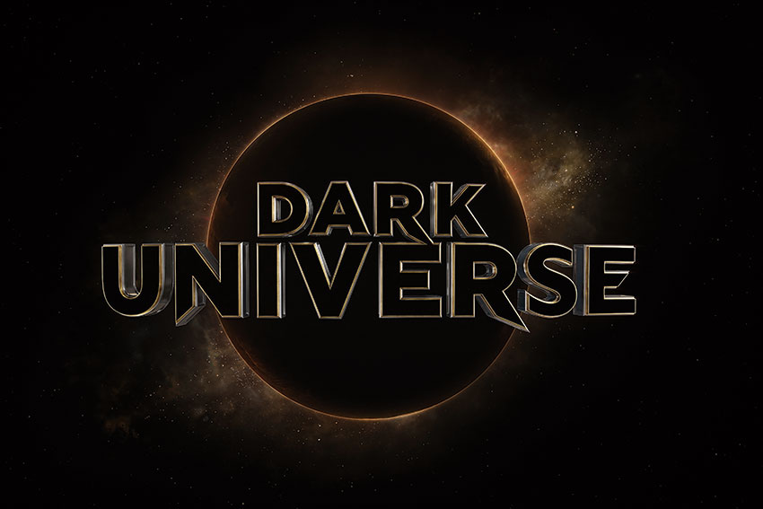 Dark Universe Logo