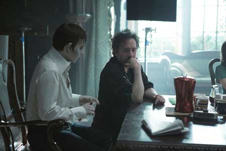 VIDEO:  Johnny Depp and Tim Burton On Their Favorite Vampires