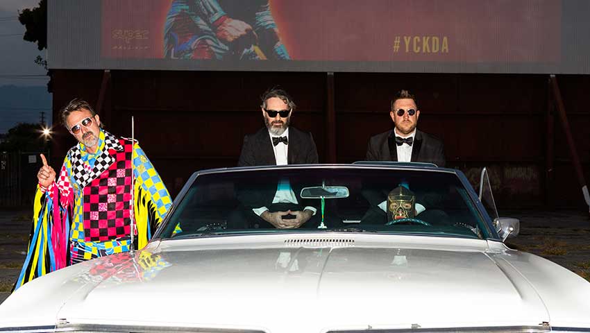 David Arquette, Price James, David Darg superLTD photo by Danielle Spires 850