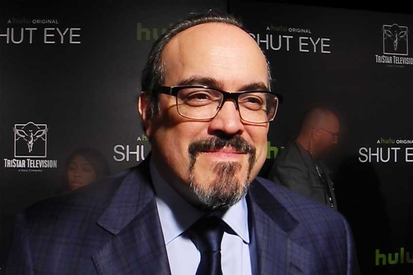 David Zayas Shut Eye interview