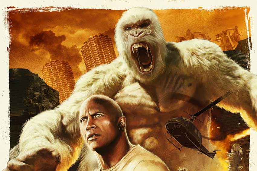 Davies Rampage Final image