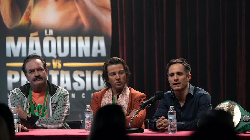 'La Máquina' Series Review: A Gripping Boxing Drama with Diego Luna and Gael Garcia Bernal
