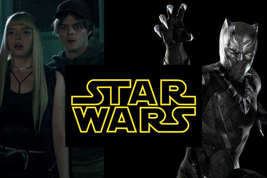 Disney Film Slate 2019 2027
