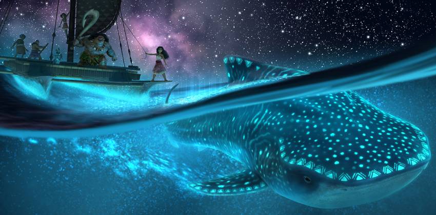 Disney Announces 'Moana' Sequel With A First Look At The 2024 Musical