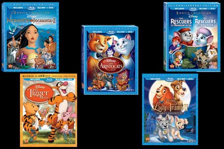 Disney-blu-ray-collection