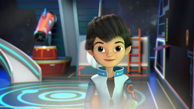 Disney Junior MIles From Tomorrowland
