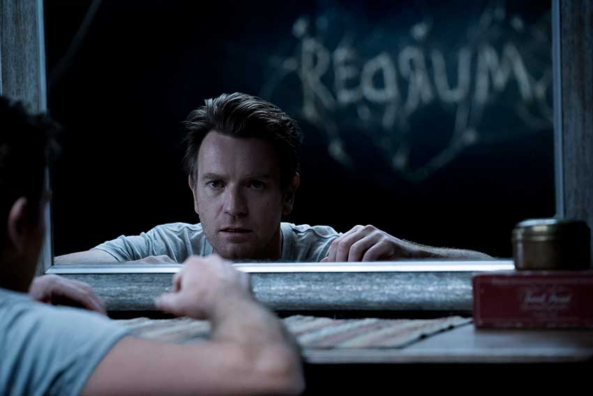 Doctor Sleep New Trailer: The Shining Sequel Is Here - Redrum