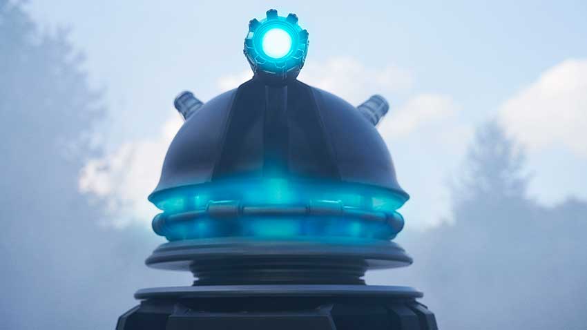 New Trailer: Attack of the Daleks in 'Doctor Who' Holiday Special 