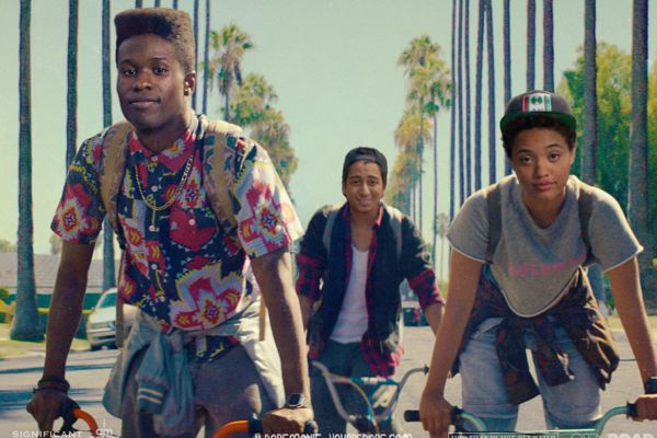 DOPE New Movie Poster and Trailer