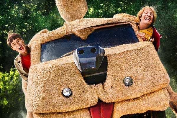 DUMB AND DUMBER TO New Movie Poster and Trailer