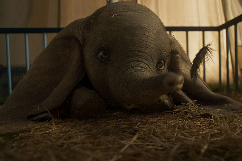 Dumbo 2019 movie trailer