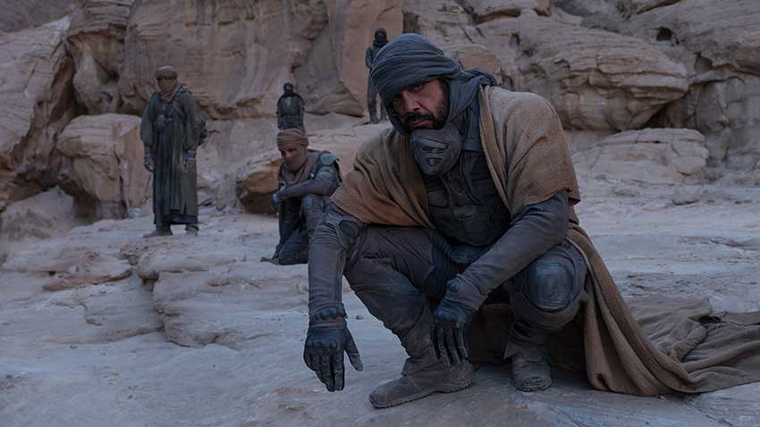 New 'Dune' Movie Trailer: Denis Villanueve Delivers Visually Stunning Movie
