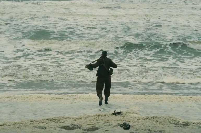 First Look at Christopher Nolan's 'Dunkirk'