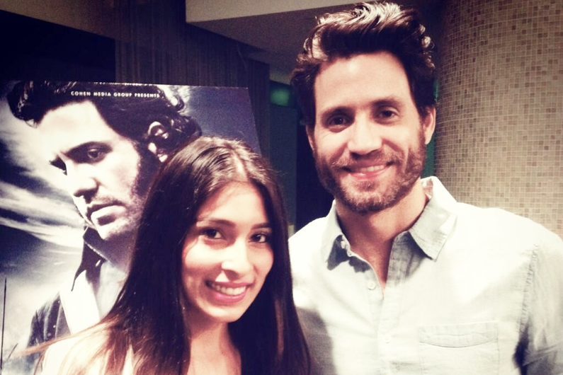 POINT BREAK Reboot Begins Production with Edgar Ramirez