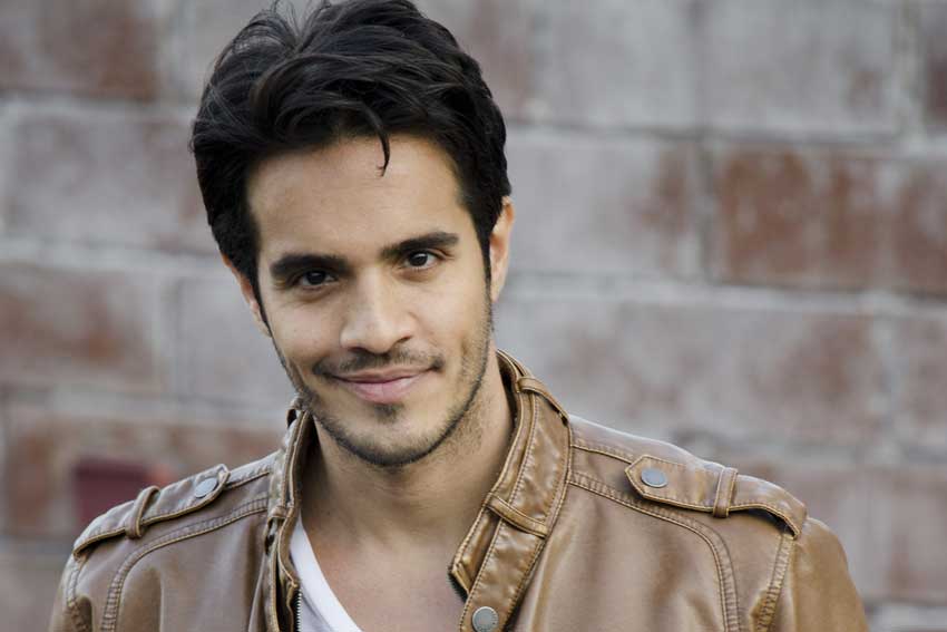Ektor Rivera CineMovie Interview