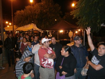 PHOTOS: END OF WATCH Takes It To The Community