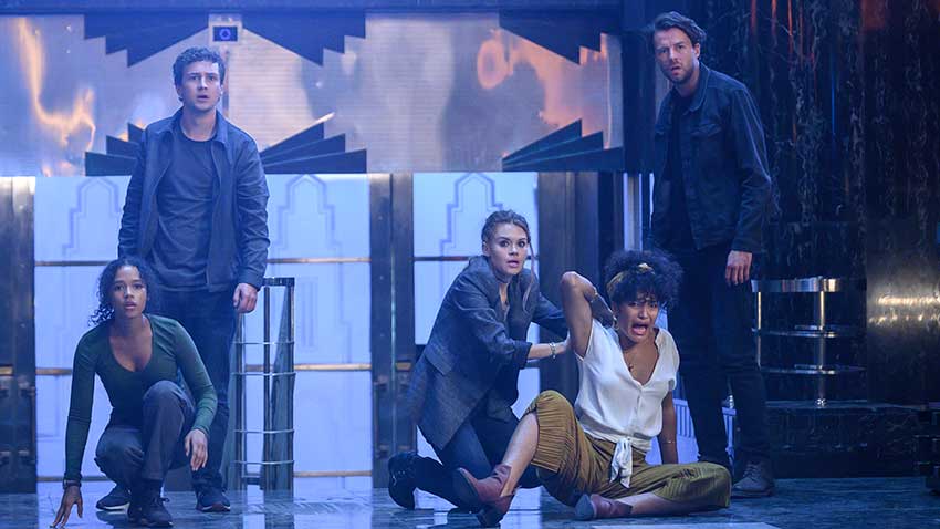 'Escape Room: Tournament of Champions' Review: More of the Same Thrills