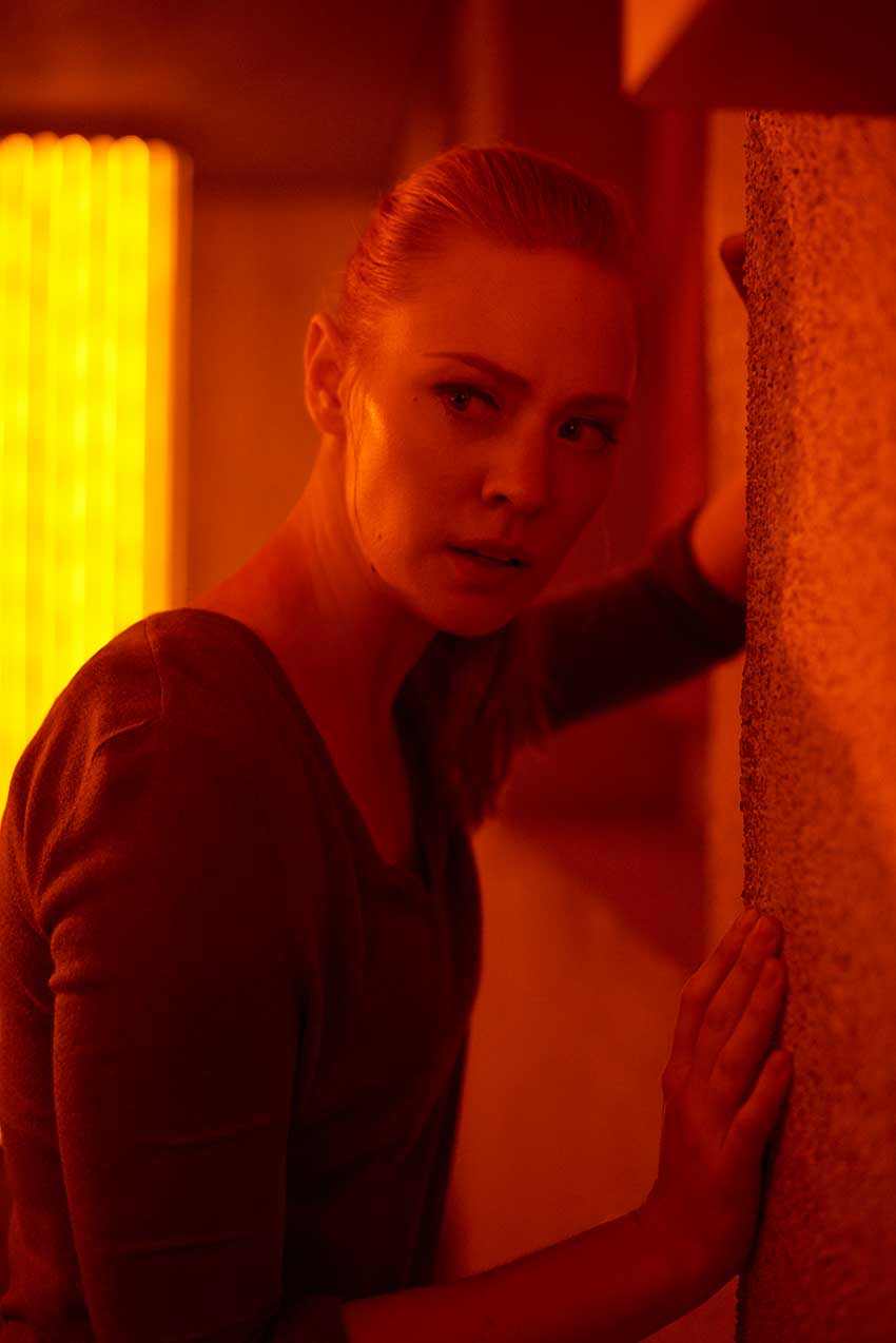 Escape Room Movie Deborah Ann Woll