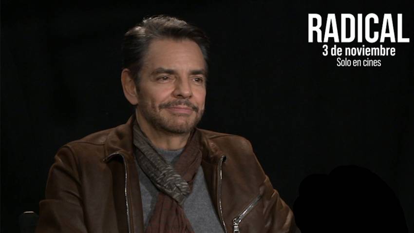 Eugenio Derbez Villain Role Interview