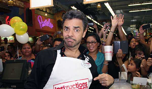 Rob Lowe and Kristen Bell Join Eugenio Derbez As Production Begins on 'How To Be A Latin Lover'
