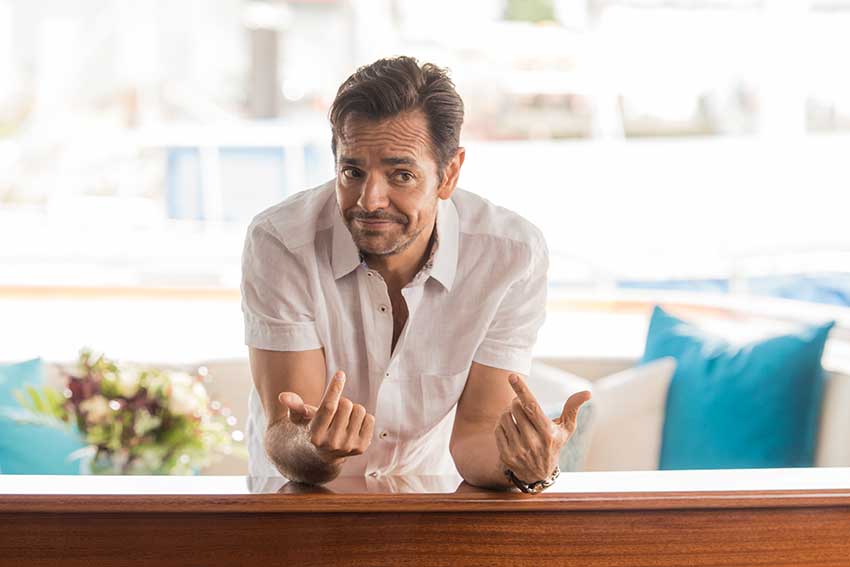 Eugenio Derbez Re-Teams With Overboard Writers Directors For Remake of French Film The Valet