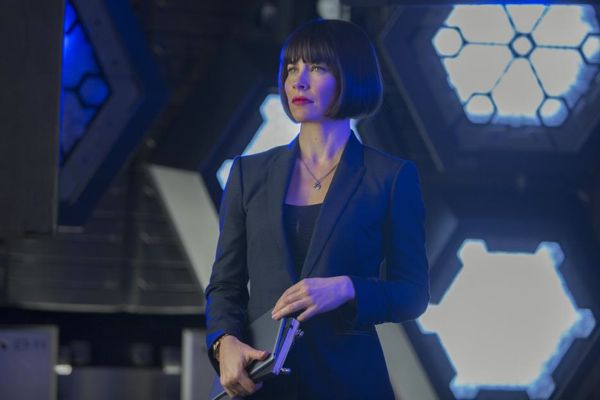 Evangeline Lilly Ant Man
